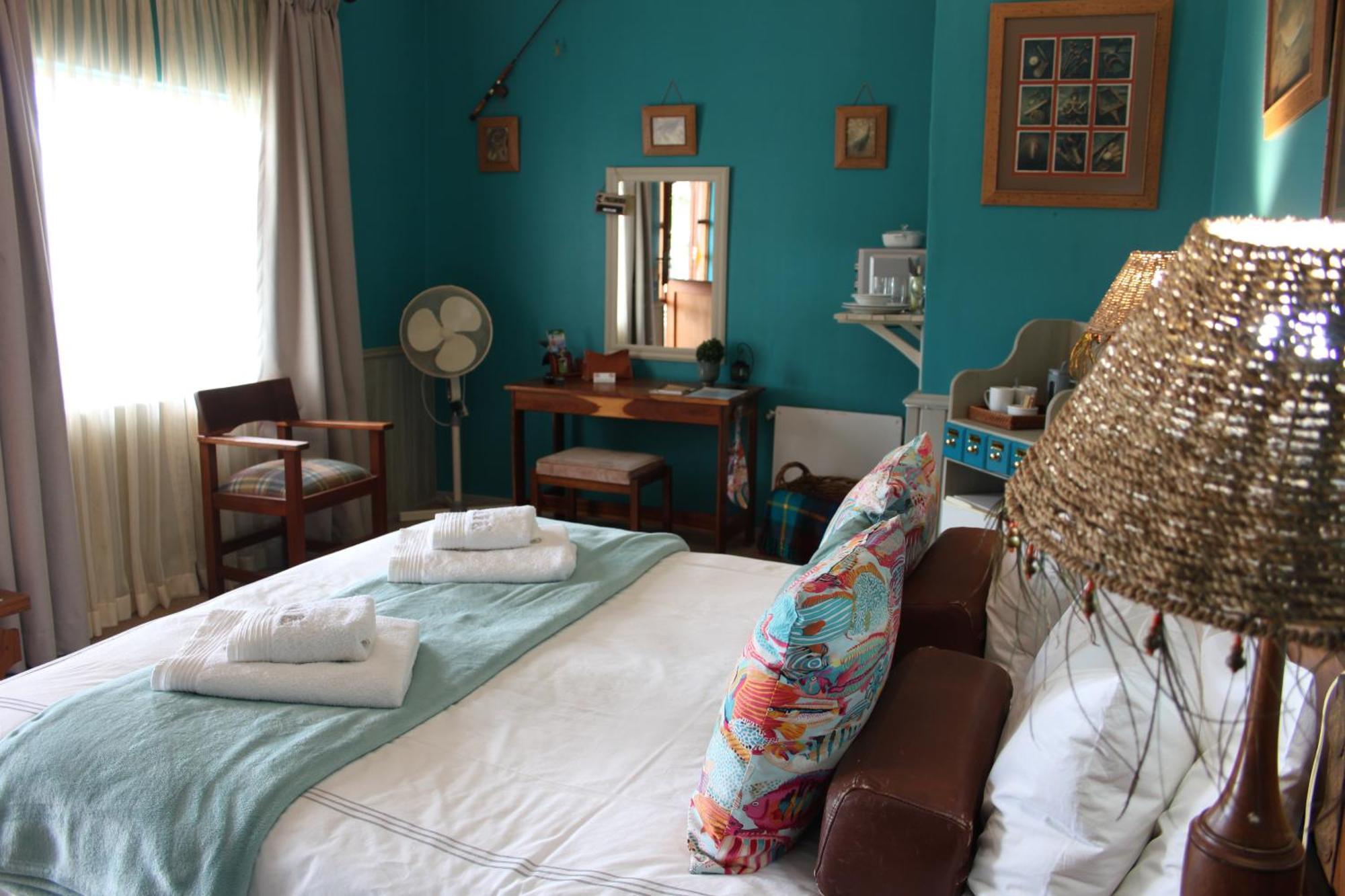 Longtom Farm Guesthouse Машишинг Экстерьер фото